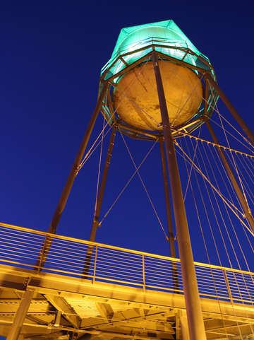 Water tower