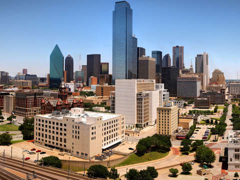 Dallas days