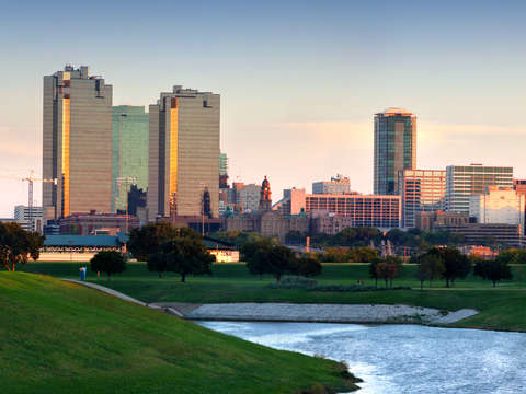 Fort worth