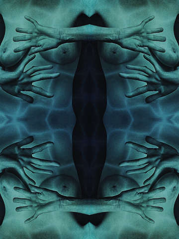 Nude abstraction
