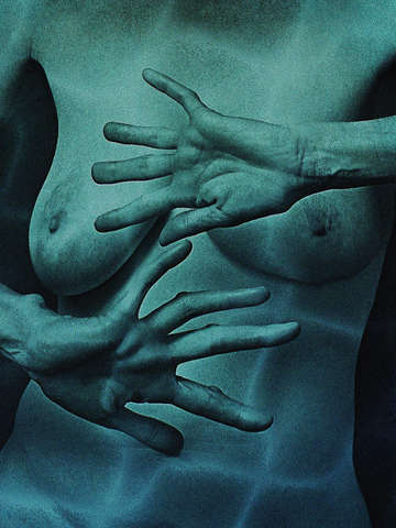 Nude abstraction 2