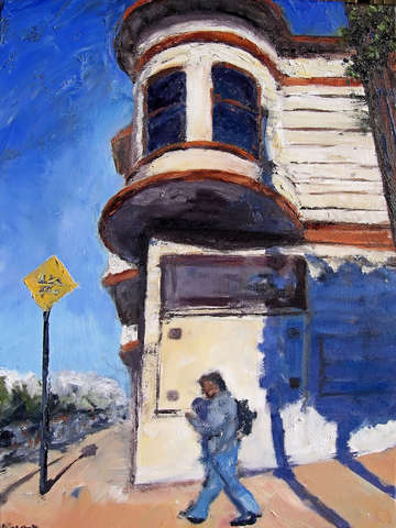 Turret House, Harrison St