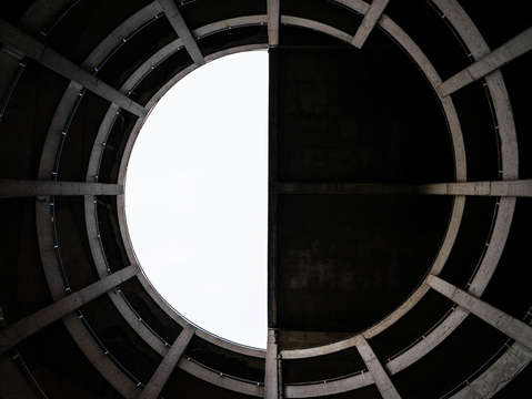 St louis parking garage
