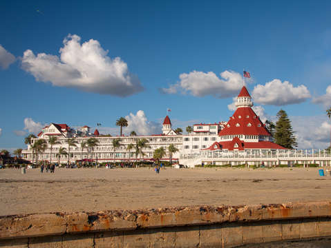 Hotel del coronado