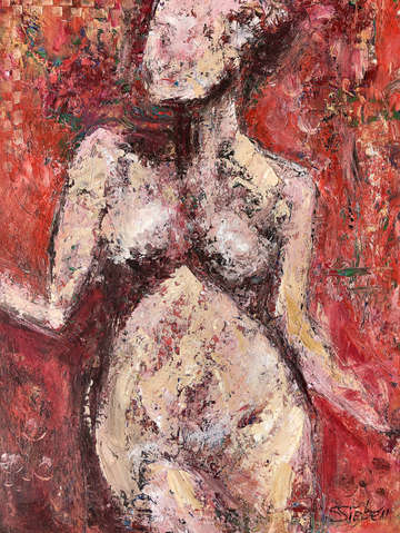 Female nude 2