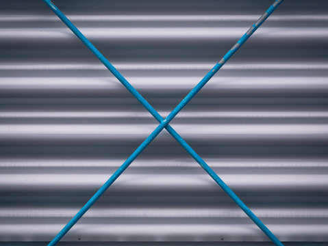 X marks the spot