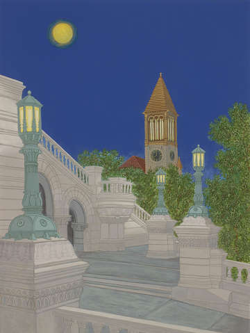 Lamplight capitol steps