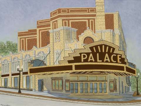 Palace theatre 2