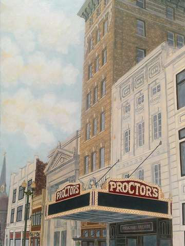Proctors theater