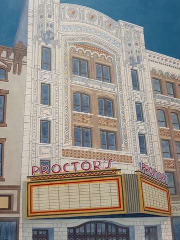 Proctors theater troy