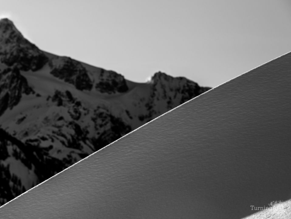 Crisp lines