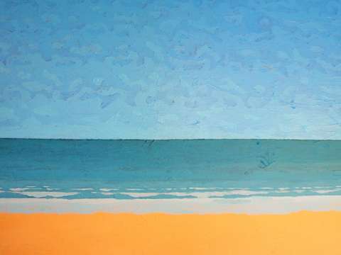 Mediterranean sea