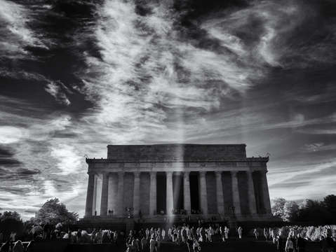 Lincoln memorial 2