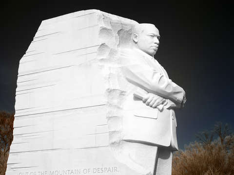 Mlk monument