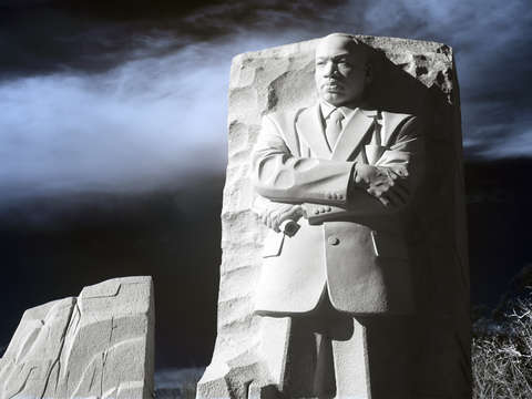Mlk monument ii