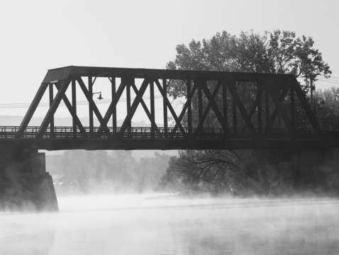 Fred neudoerffer waterford bridge k 9863