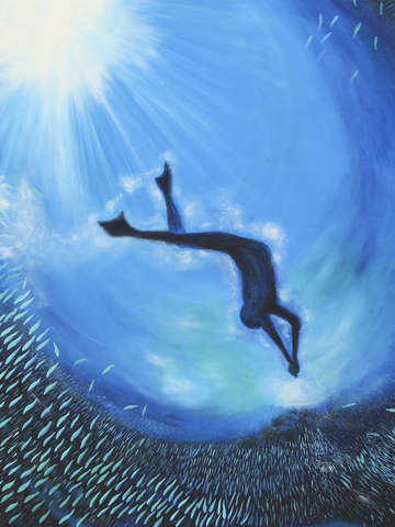 Deep blue 2