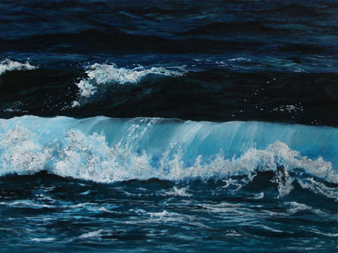 Dance of the waves
