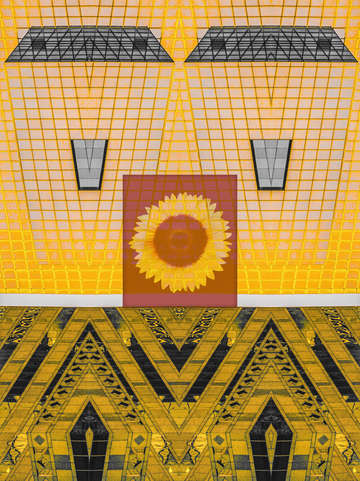 When a sunflower sang