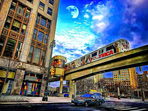 Ymca detroit michigan