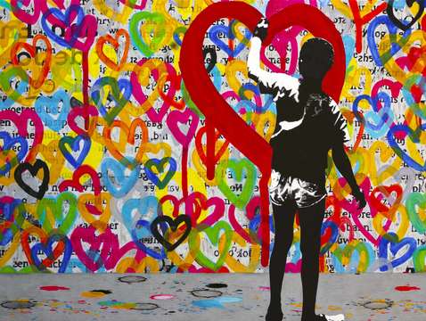 Put my heart into it