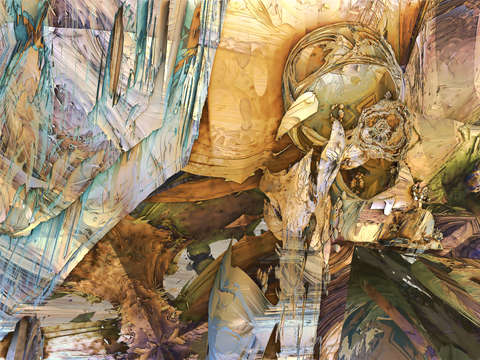 Strata fracture