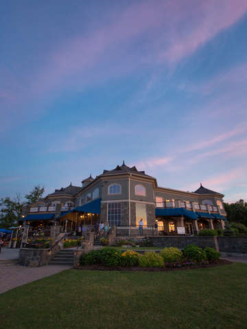Saratoga national golf club vanilla sky