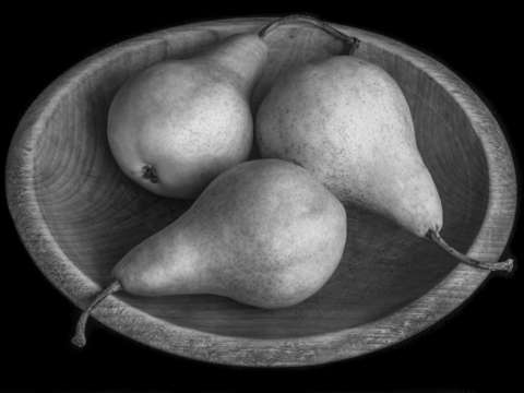 Three pears 2