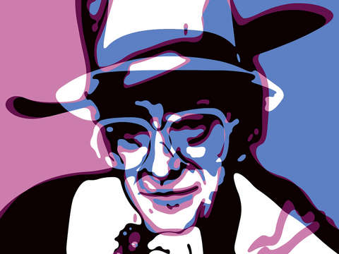 The Elton John Wayne