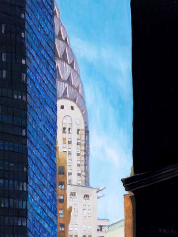 Chrysler building 2