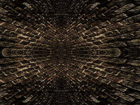Stone mosaic