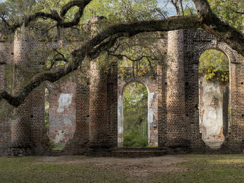 Sheldon arch