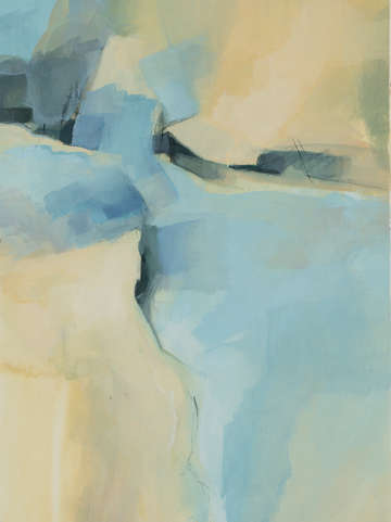 Blue and yellow 7