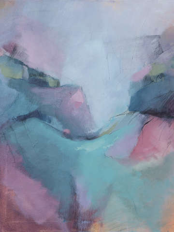 Teal mountain 3
