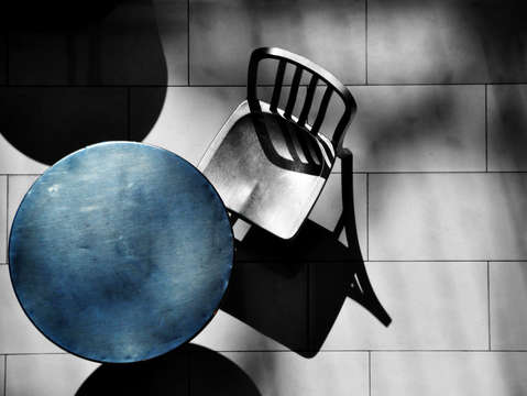Black and blue 3