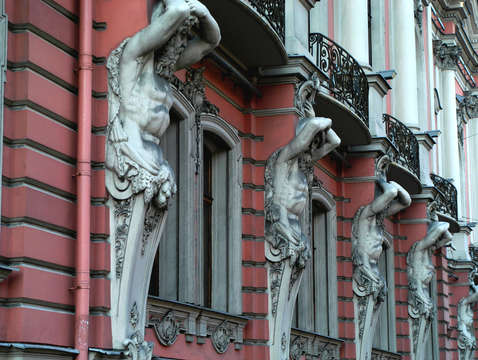 Nevsky prospekt