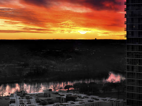 Fire and water