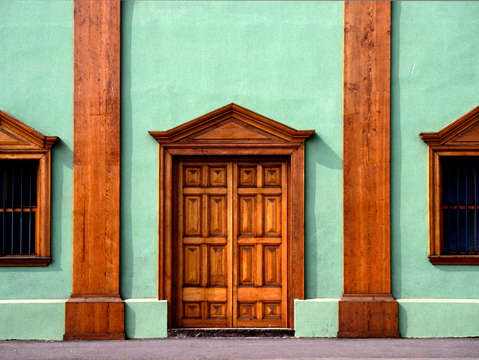 Antofagasta door