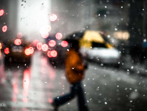 Winter in new york 3
