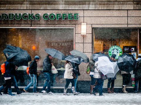 Winter in new york 4