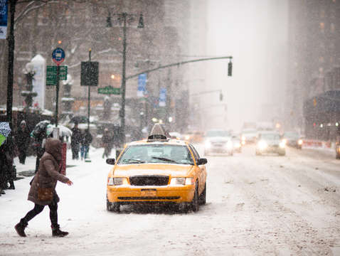 Winter in new york 7