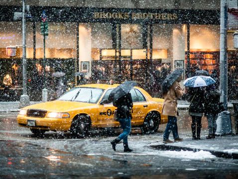 Winter in new york 8