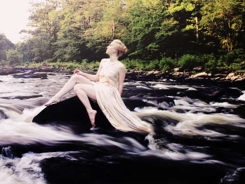 To Be One With the River, Part I