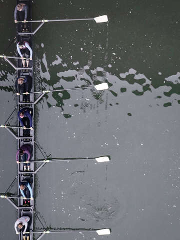 Birds eye view 4