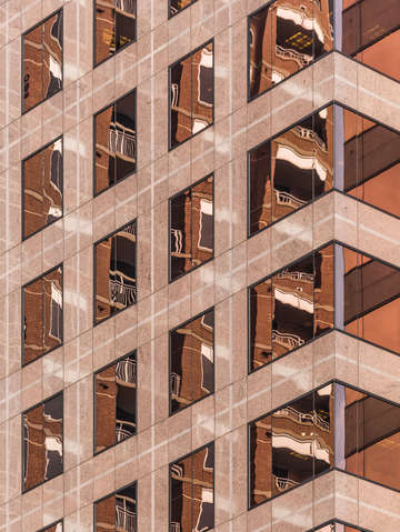 Austin architecture reflections