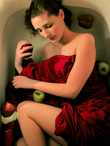 Venus, portrait of a woman