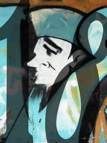 Graffiti number 18