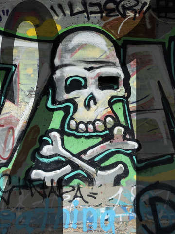 Graffiti number 21
