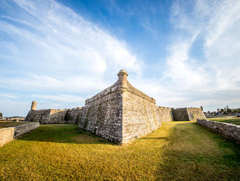 Castillo de san marcos