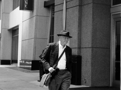 Pedestrian 6